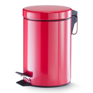 Cos gunoi 3L metal Ø17x26,5