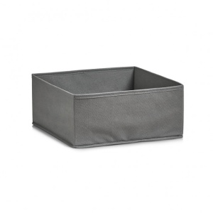 COS PLIABIL DIN FLEECE STORAGE,28 X 28 CM,ZELLER