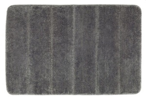 COVORAS GRI DIN POLIESTER,60 X 90 CM ,WENKO