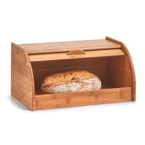 Cutie pentru paine din bambus ecologic,ZELLER