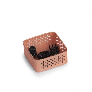 CUTIE ROSU CORAI,DIN METAL,ZELLER