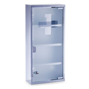 Dulap medicamente inox,ZELLER E