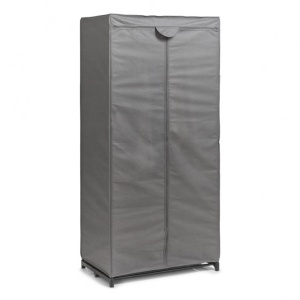 ORGANIZATOR GRI DIN FLEECE SI METAL,ZELLER