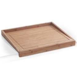 Planseta/Tocator bambus 50x40x4.5 cm,Zeller E