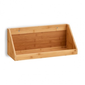 Raft din bambus pentru perete