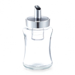 Recipient sticla pentru zahar,210 ml