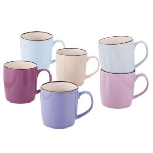 Set 2 cani ceramica Vabene VB-6020030