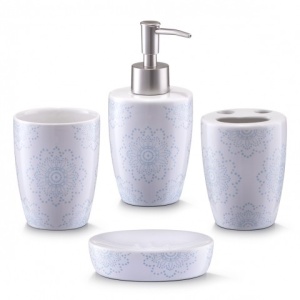 Set accesorii baie ceramica