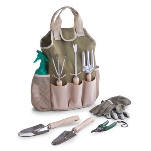 Set gradinarit 9 piese 28x18x41