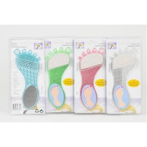 Set pedichiura 4 in 1
