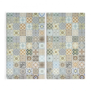 SET PROTECTIE PLITA 2/SET MODEL MOZAIC