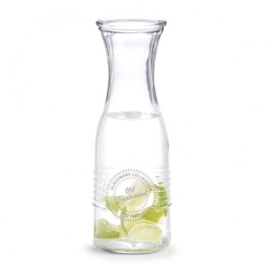 STICLA TRANSPARENTA,1050 ML.,ZELLER