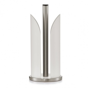 Suport prosop hartie,din inox+metal mat