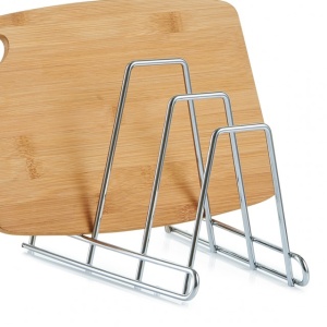 Suport tocatoare metal cromat