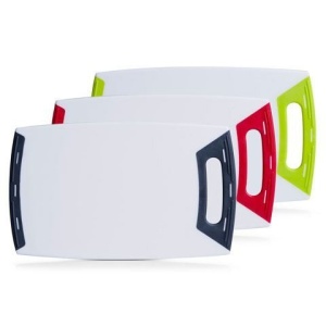 Tocator plastic 40 x 25,5 x1 cm