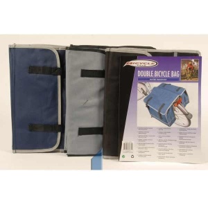 Geanta dubla pentru bicicleta