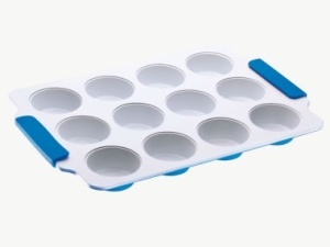 Tava briose cu interior ceramic Peterhof PH-15384