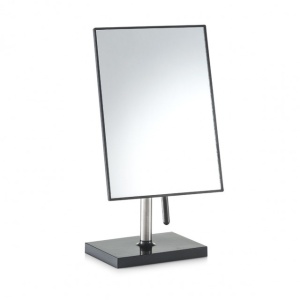 Oglinda cosmetica inox Zeller