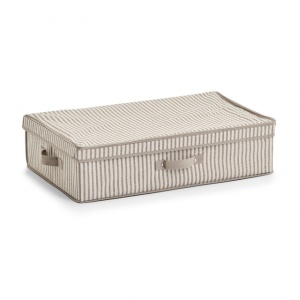 COS BEJ DIN FLEECE STORAGE,61,5 X 38 CM,ZELLER