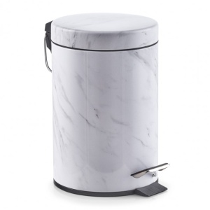 COS DE GUNOI ALB,DIN METAL,3 LITRI,ZELLER