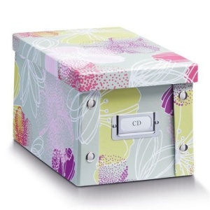 Cutie depozitare CD 16.5 x 28 x 15 cm