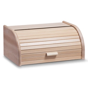 Cutie depozitat paine - lemn 40x28x18cm