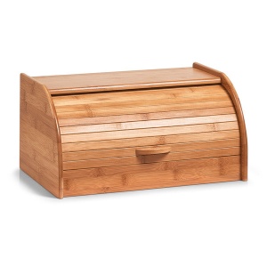 Cutie pentru paine din bambus ecologic,ZELLER