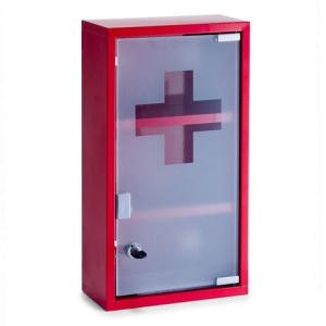 Dulap medicamente metal 25x12x45