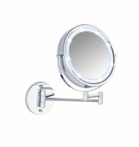 Oglinda de perete cu led-uri