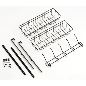 RAFT METALIC SUSPENDAT,39 X 16 X 71,5 CM,ZELLER