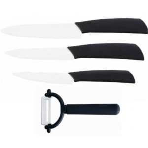 Set 4 cutite ceramica Peterhof PH-22306