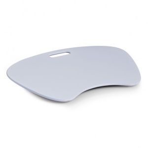SUPORT ALB PENTRU LAPTOP,DIN MDF,ZELLER