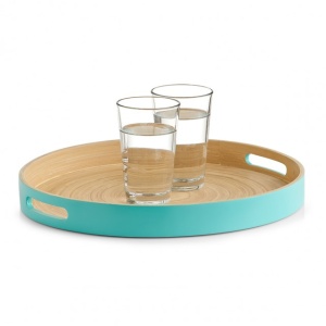 Tava din bambus Agua 35 x 4 cm