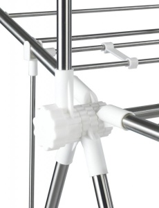 Uscator extensibil din inox Profi Extra Wenko E