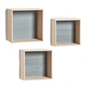 Cuburi decorative,3/set