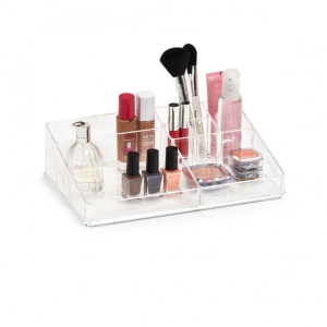 ORGANIZATOR TRANSPARENT,DIN PLASTIC,COSMETIC