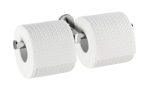 Suport duo pentru hartie igienica