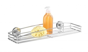 Suport inox pentru baie