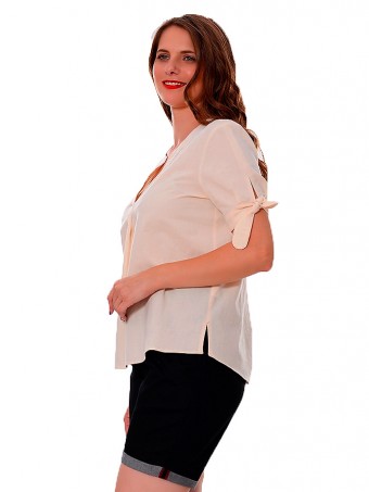 Bluza Dama Bristor Short 01