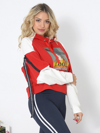 Bluza Dama Demro 5020-04