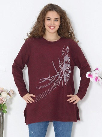 Bluza Dama Masura Mare Iris 14
