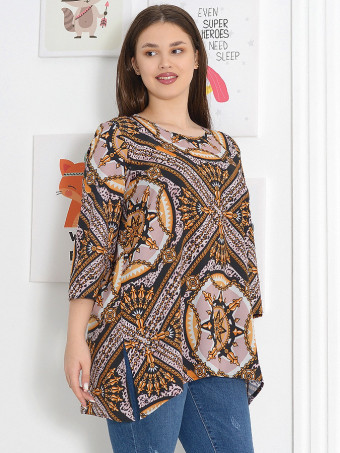 Bluza Dama Masura Mare Spring Mood 45