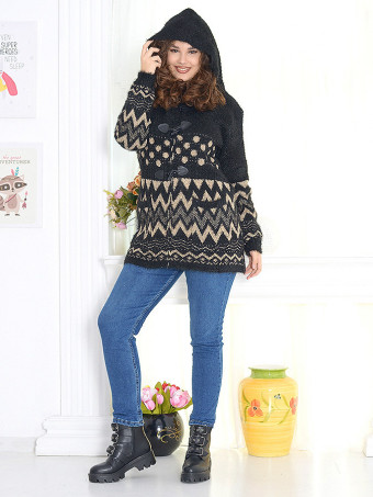 Cardigan Dama 385-04