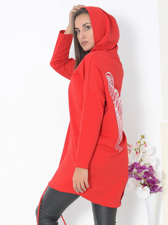 Cardigan Dama Angel 01