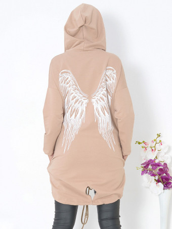Cardigan Dama Angel 05