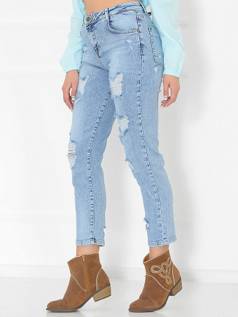 Pantaloni Dama Boyfriend 023