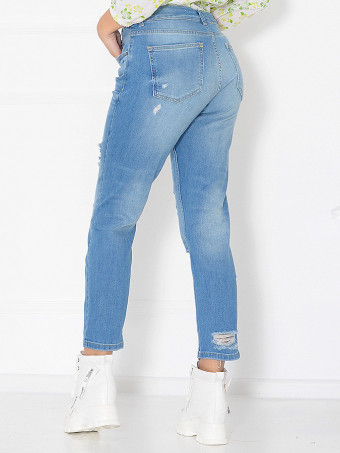 Pantaloni Dama Boyfriend 031
