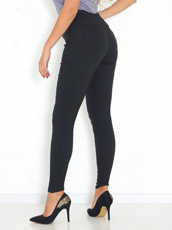 Pantaloni Dama D9465-02