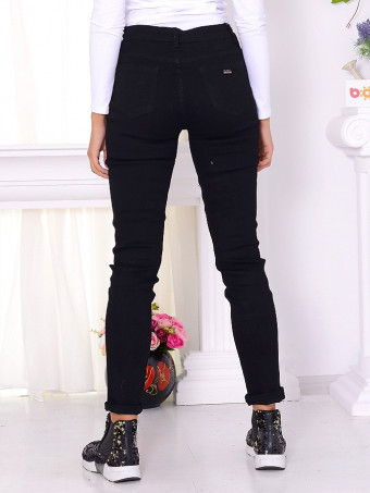Pantaloni Dama Jeans Masura Mare Tia SP2000