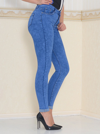 Pantaloni Dama Jeans Tia 885